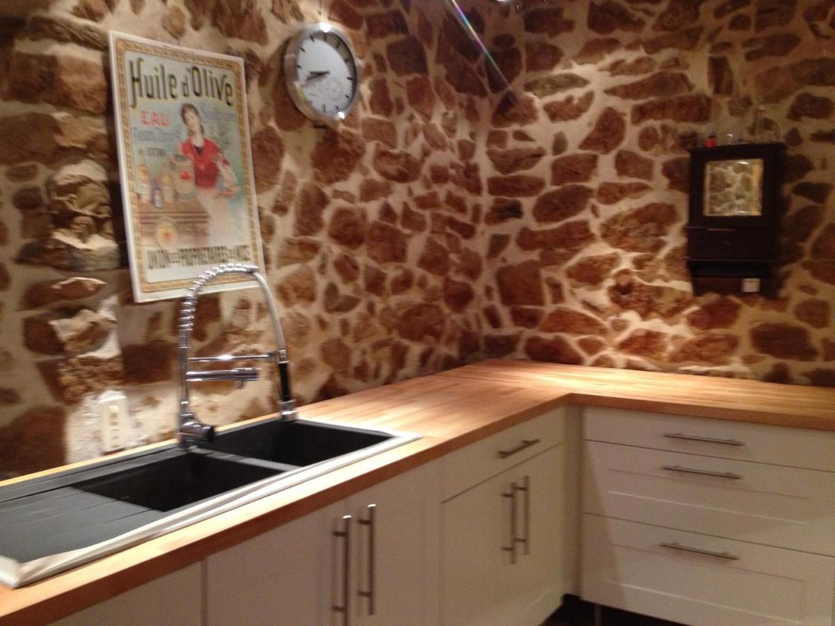 La Petite Maison En Pierres Gras エクステリア 写真